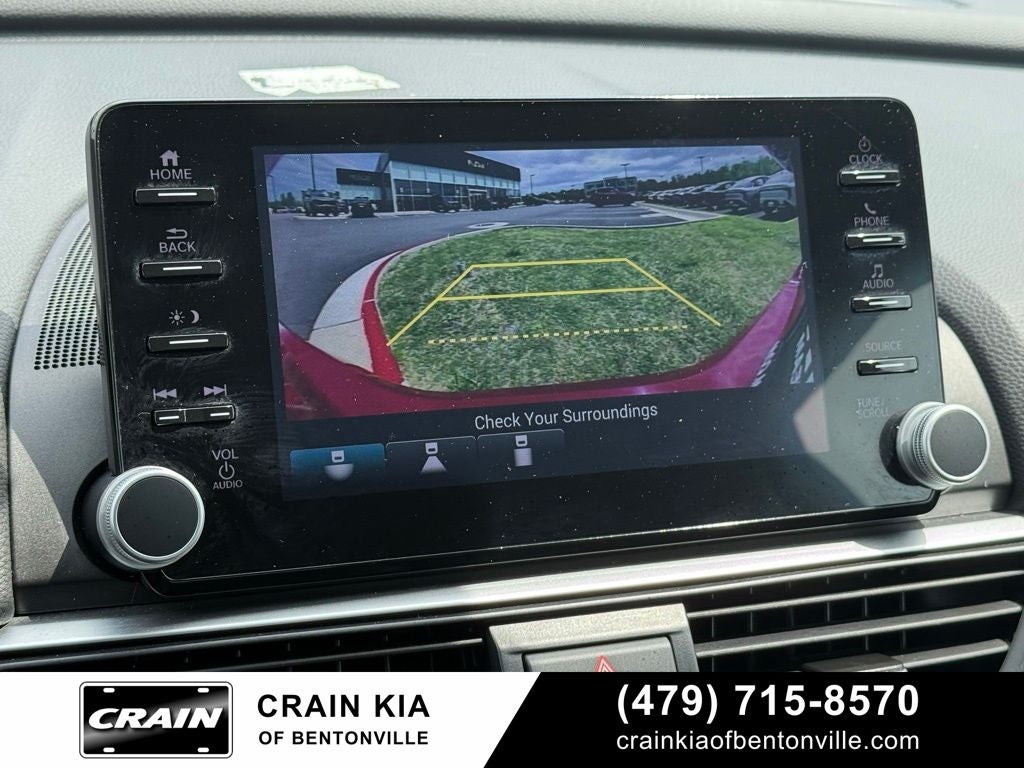 2021 Honda Accord Sport Special Edition