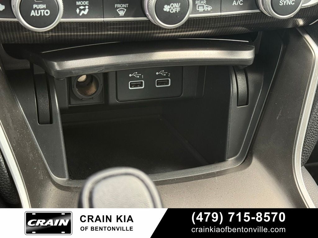 2021 Honda Accord Sport Special Edition