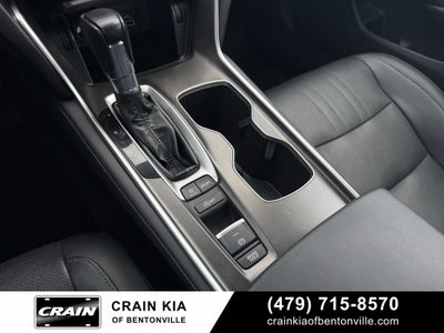 2021 Honda Accord Sport Special Edition