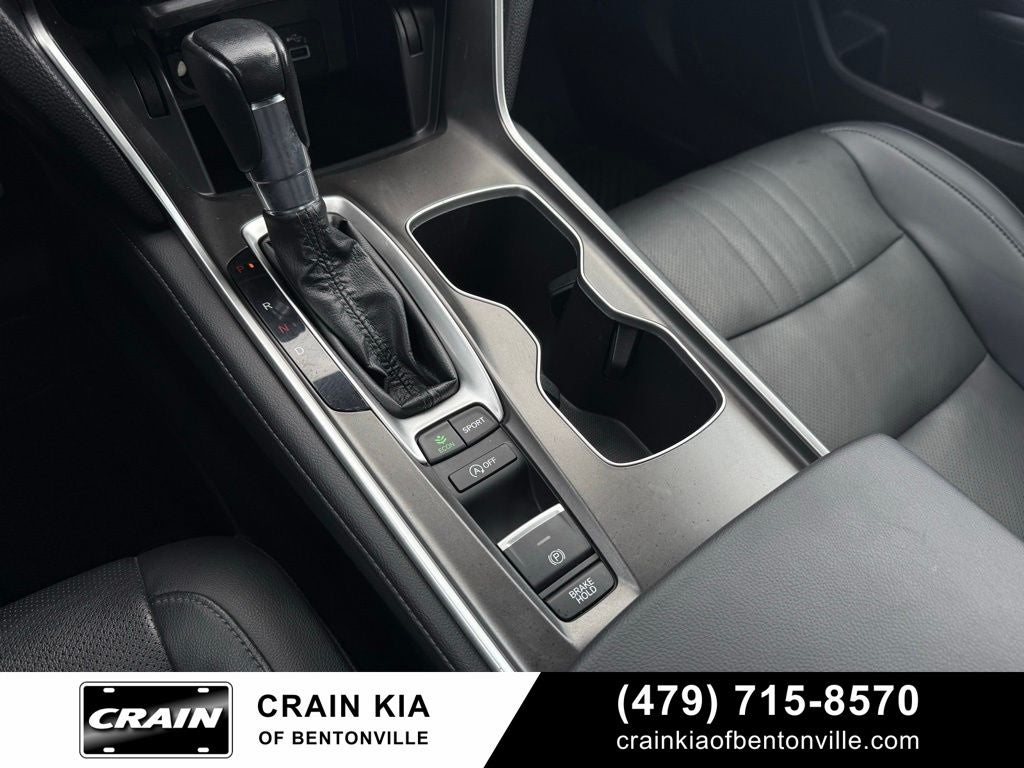 2021 Honda Accord Sport Special Edition