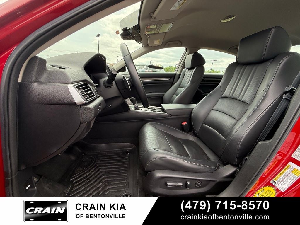 2021 Honda Accord Sport Special Edition