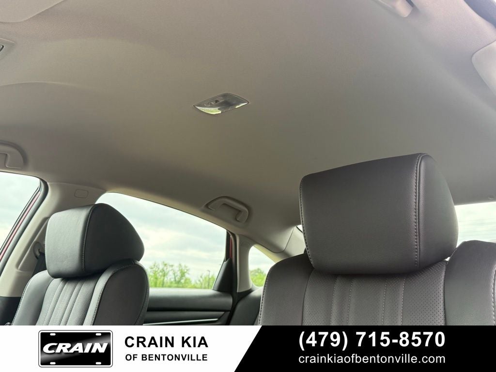 2021 Honda Accord Sport Special Edition