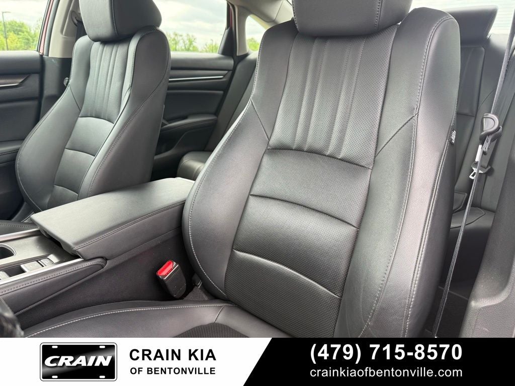 2021 Honda Accord Sport Special Edition