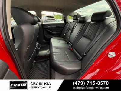 2021 Honda Accord Sport Special Edition