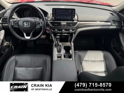 2021 Honda Accord Sport Special Edition