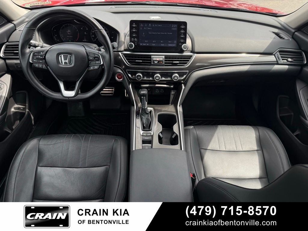 2021 Honda Accord Sport Special Edition