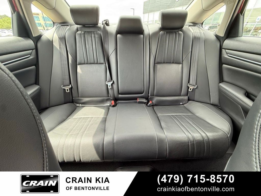 2021 Honda Accord Sport Special Edition