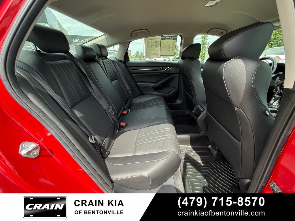 2021 Honda Accord Sport Special Edition