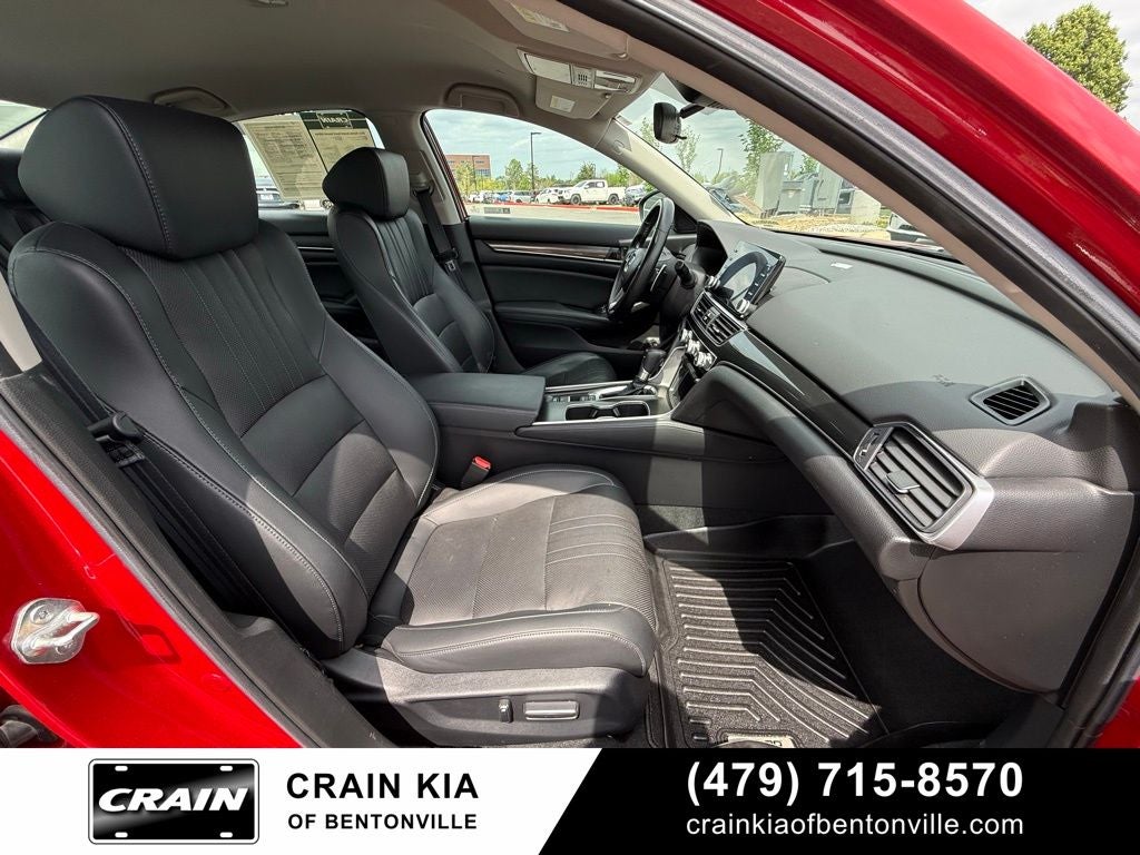 2021 Honda Accord Sport Special Edition