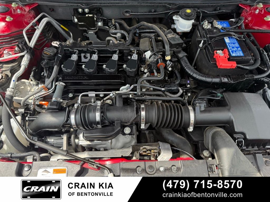 2021 Honda Accord Sport Special Edition