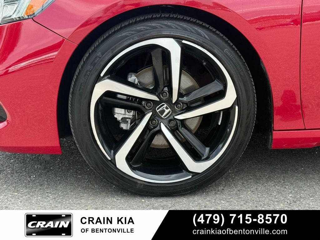 2021 Honda Accord Sport Special Edition