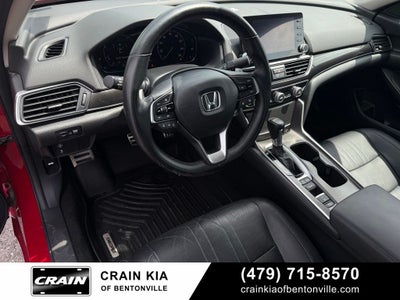 2021 Honda Accord Sport Special Edition