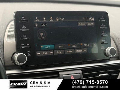 2019 Honda Accord Sport 2.0T - CLEAN CARFAX