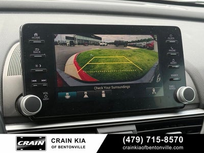 2019 Honda Accord Sport 2.0T - CLEAN CARFAX