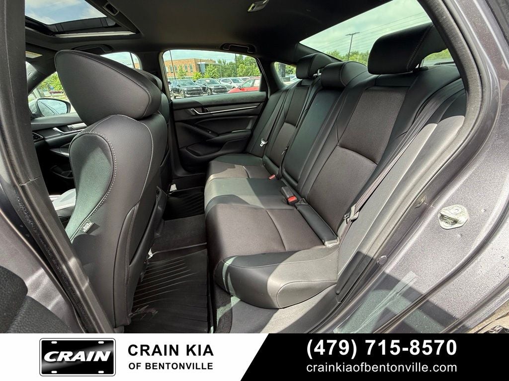 2019 Honda Accord Sport 2.0T - CLEAN CARFAX
