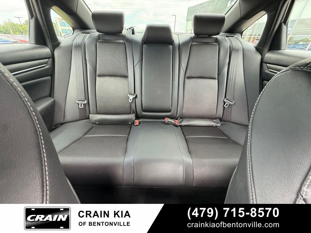 2019 Honda Accord Sport 2.0T - CLEAN CARFAX