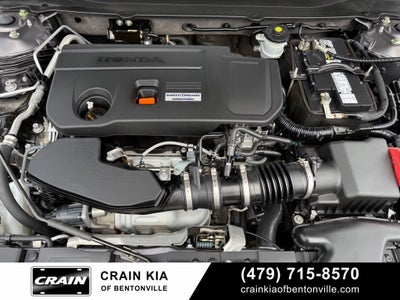 2019 Honda Accord Sport 2.0T - CLEAN CARFAX