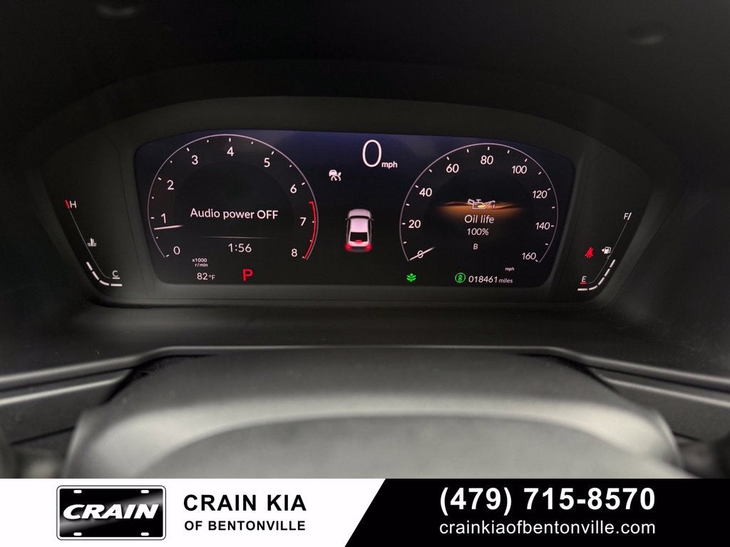 2024 Honda Accord EX - SUNROOF / CLEAN CARFAX