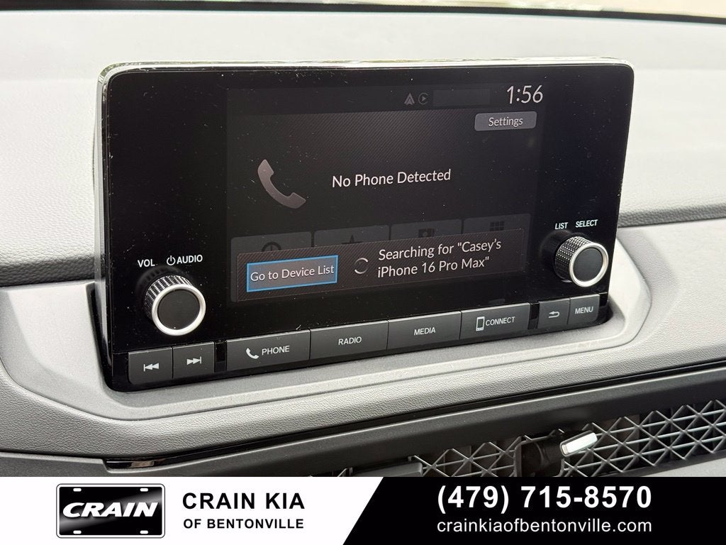 2024 Honda Accord EX - SUNROOF / CLEAN CARFAX