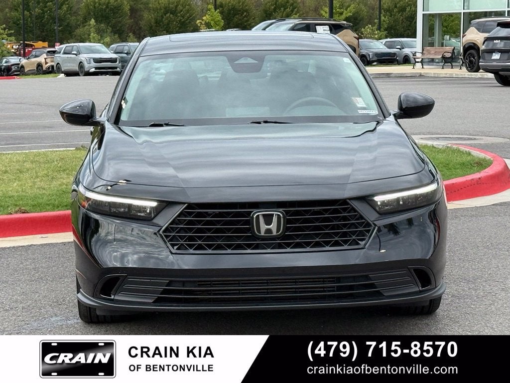 2024 Honda Accord EX - SUNROOF / CLEAN CARFAX