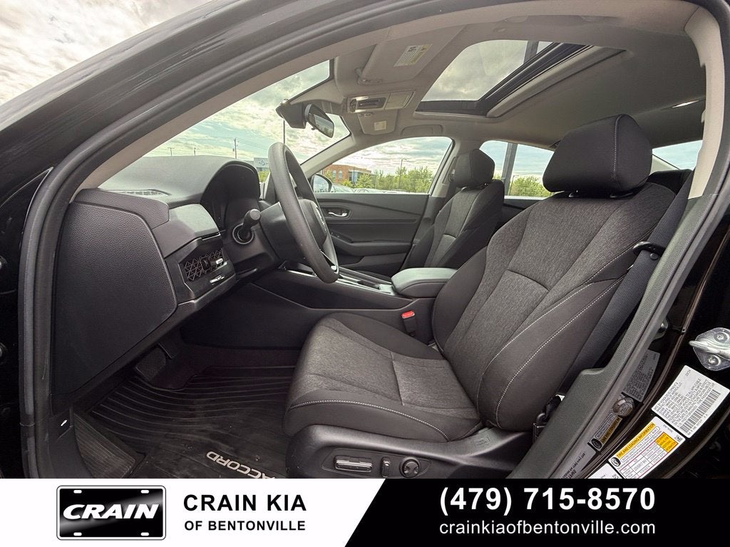 2024 Honda Accord EX - SUNROOF / CLEAN CARFAX