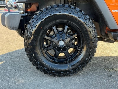 2010 Jeep Wrangler Sport - 4WD / CLEAN CARFAX