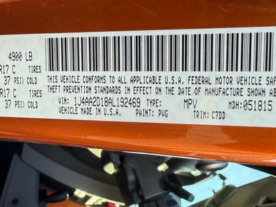 2010 Jeep Wrangler Sport - 4WD / CLEAN CARFAX