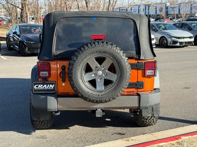 2010 Jeep Wrangler Sport - 4WD / CLEAN CARFAX