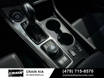 2019 Nissan Maxima 3.5 SL - CLEAN CARFAX / DUAL SUNROOF