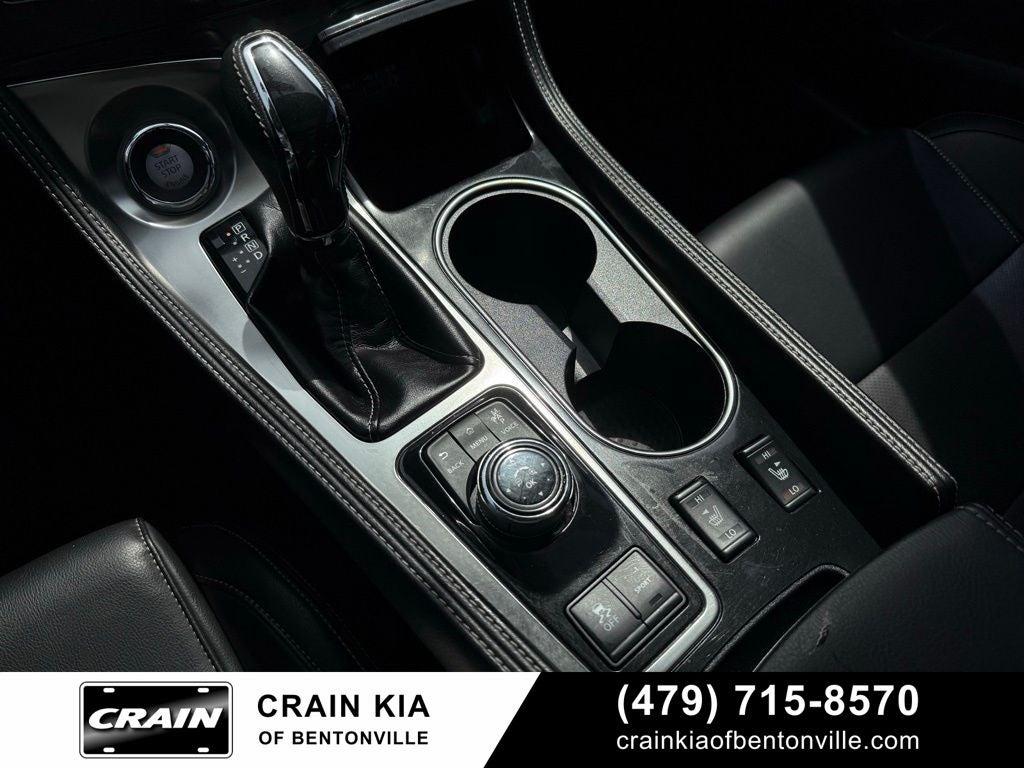 2019 Nissan Maxima 3.5 SL - CLEAN CARFAX / DUAL SUNROOF