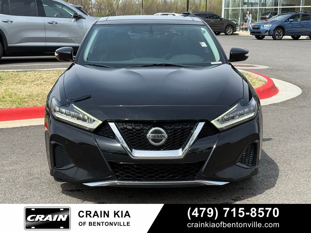 2019 Nissan Maxima 3.5 SL - CLEAN CARFAX / DUAL SUNROOF