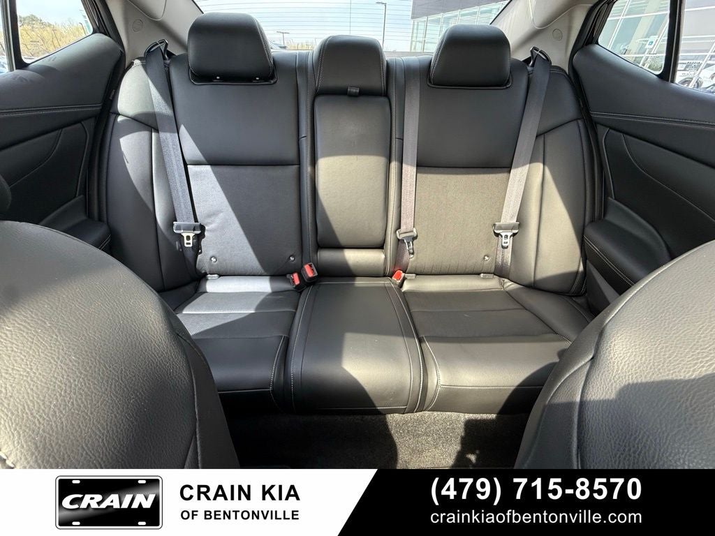 2019 Nissan Maxima 3.5 SL - CLEAN CARFAX / DUAL SUNROOF