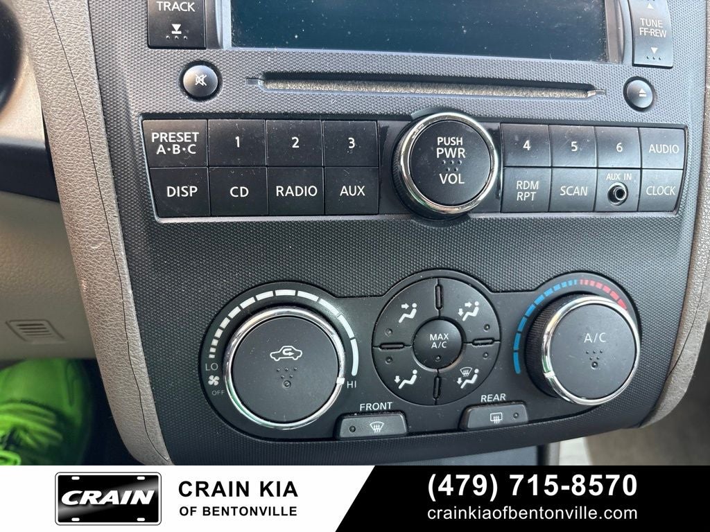 2009 Nissan Altima 2.5 S - WHOLESALE / AS-IS