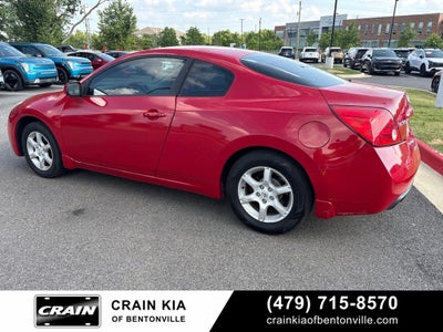 2009 Nissan Altima 2.5 S - WHOLESALE / AS-IS