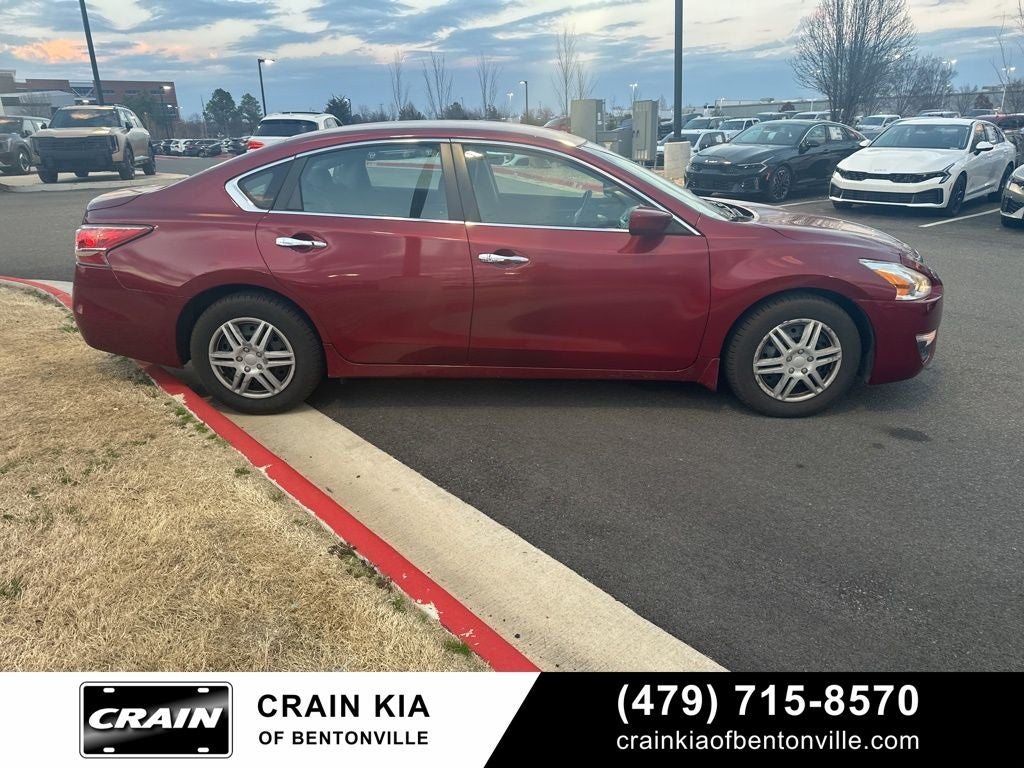 2015 Nissan Altima 2.5 S