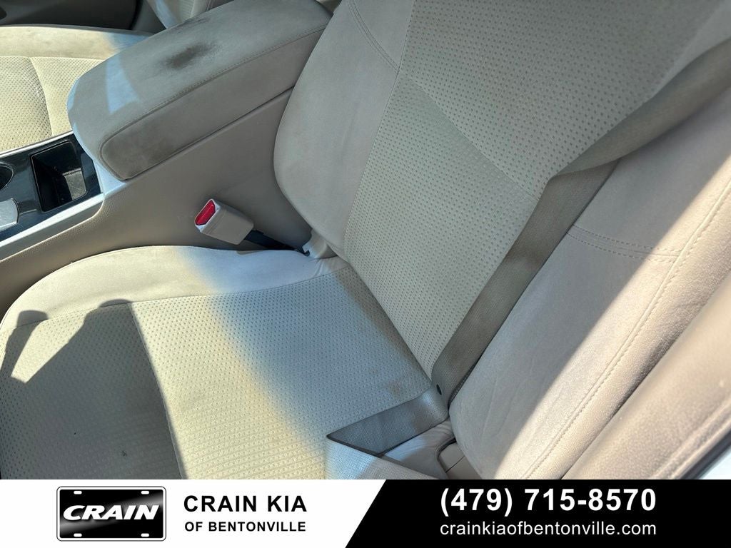 2014 Nissan Altima 2.5 S - WHOLESALE / AS-IS