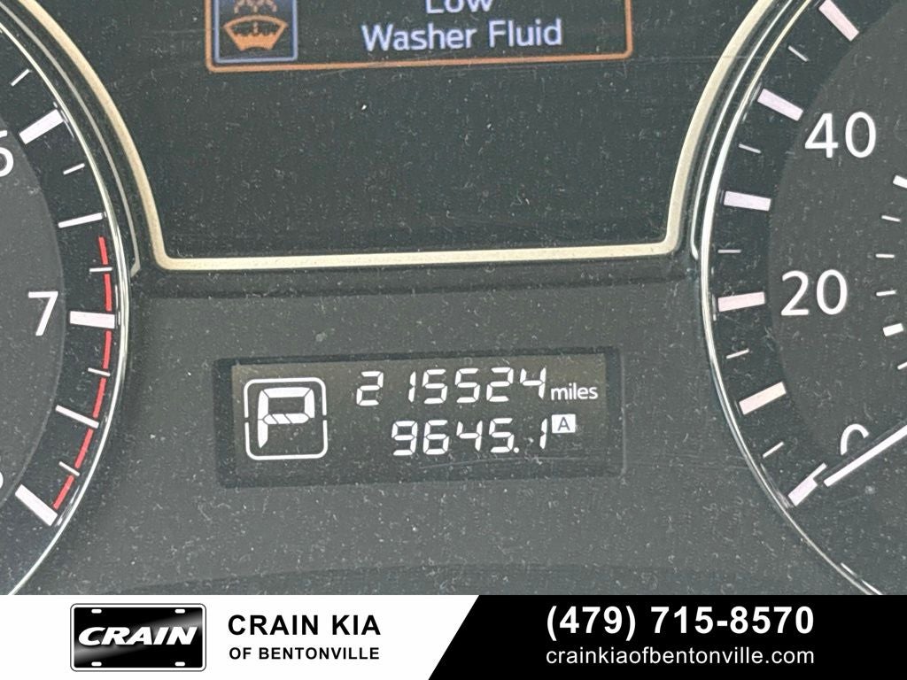 2014 Nissan Altima 2.5 S - WHOLESALE / AS-IS