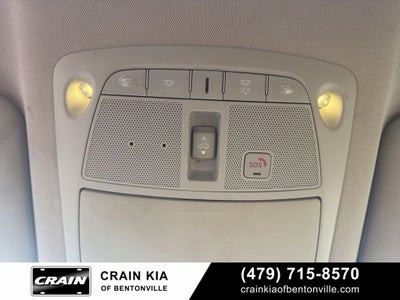 2017 Nissan Altima 3.5 SL - SUNROOF