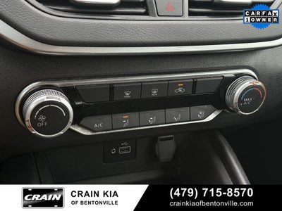 2024 Nissan Altima 2.5 S - CLEAN CARFAX / ONE OWNER