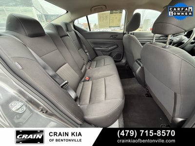 2024 Nissan Altima 2.5 S - CLEAN CARFAX / ONE OWNER