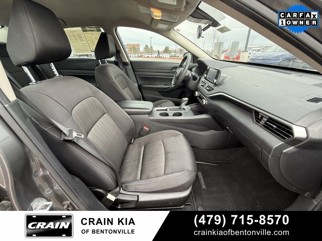 2024 Nissan Altima 2.5 S - CLEAN CARFAX / ONE OWNER
