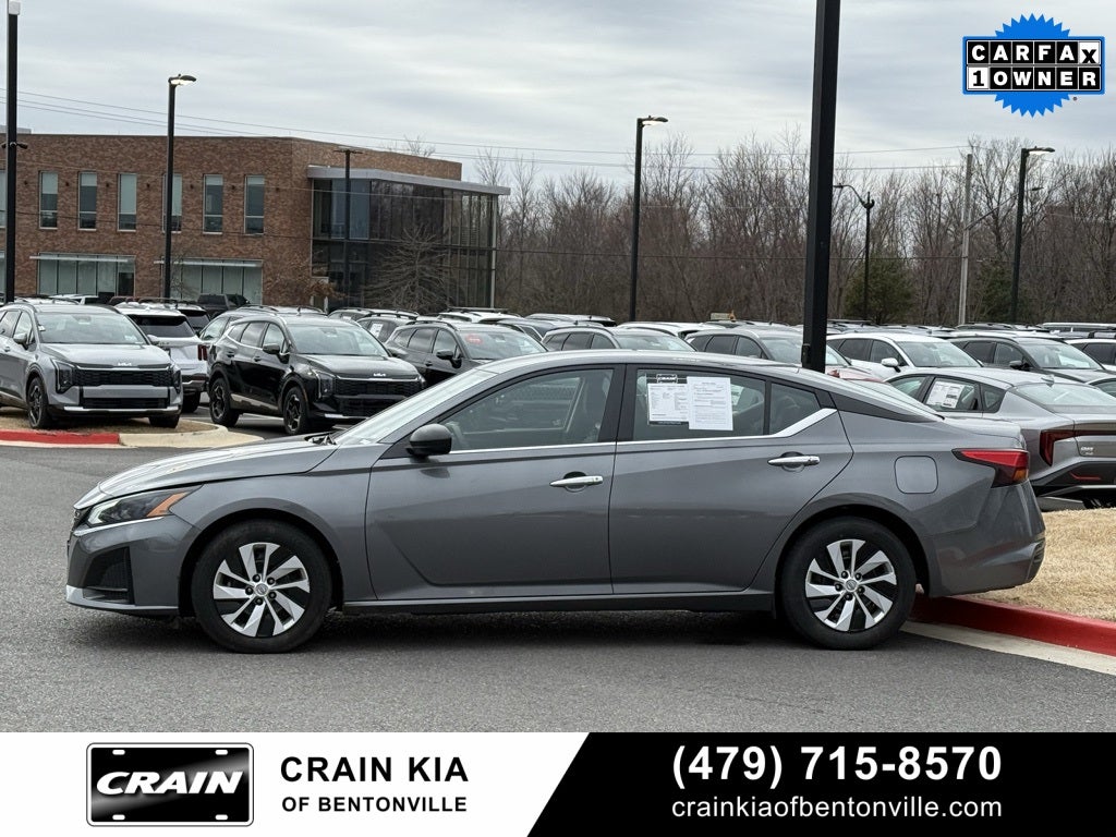 2024 Nissan Altima 2.5 S - CLEAN CARFAX / ONE OWNER