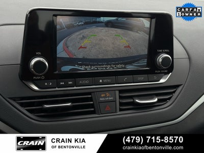 2024 Nissan Altima 2.5 S - CLEAN CARFAX / ONE OWNER