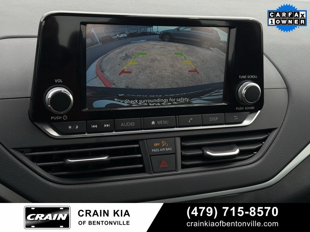 2024 Nissan Altima 2.5 S - CLEAN CARFAX / ONE OWNER