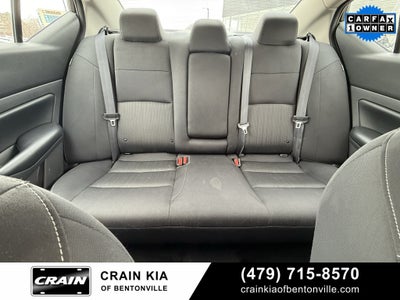 2024 Nissan Altima 2.5 S - CLEAN CARFAX / ONE OWNER