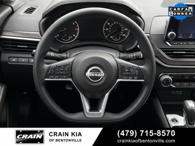 2024 Nissan Altima 2.5 SV - CLEAN CARFAX / ONE OWNER