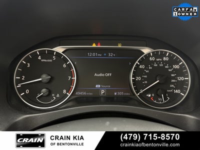 2024 Nissan Altima 2.5 SV - CLEAN CARFAX / ONE OWNER