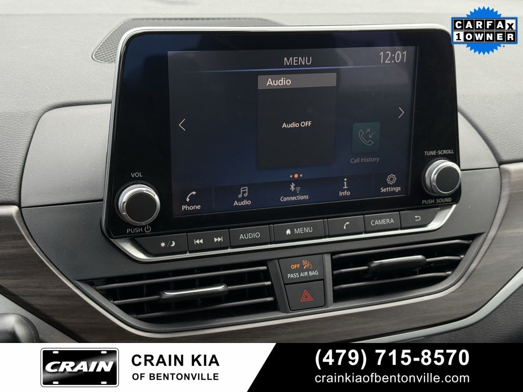 2024 Nissan Altima 2.5 SV - CLEAN CARFAX / ONE OWNER