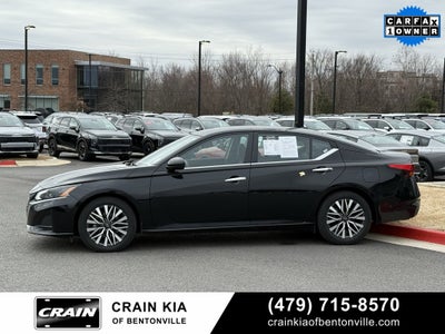 2024 Nissan Altima 2.5 SV - CLEAN CARFAX / ONE OWNER