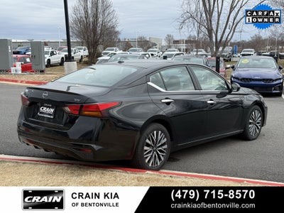 2024 Nissan Altima 2.5 SV - CLEAN CARFAX / ONE OWNER